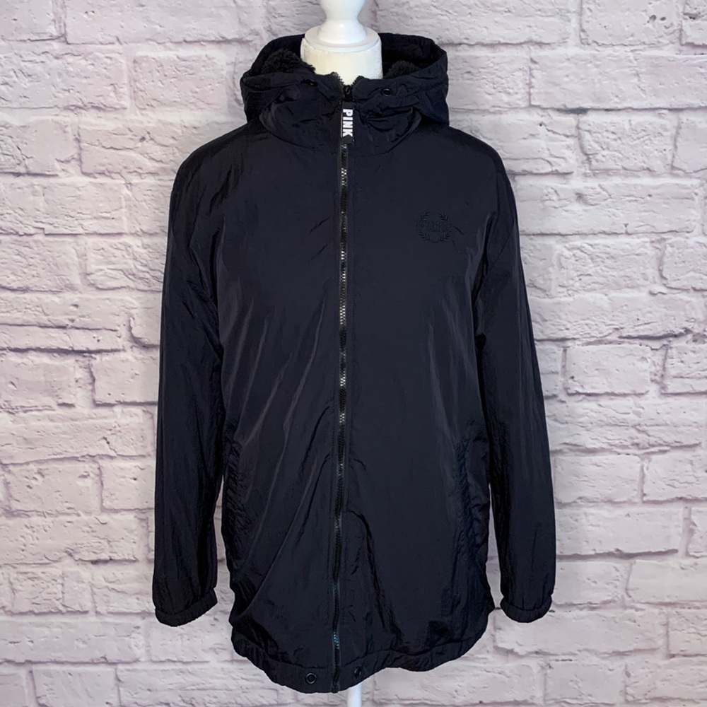 PINK Victoria’s Secret Parka